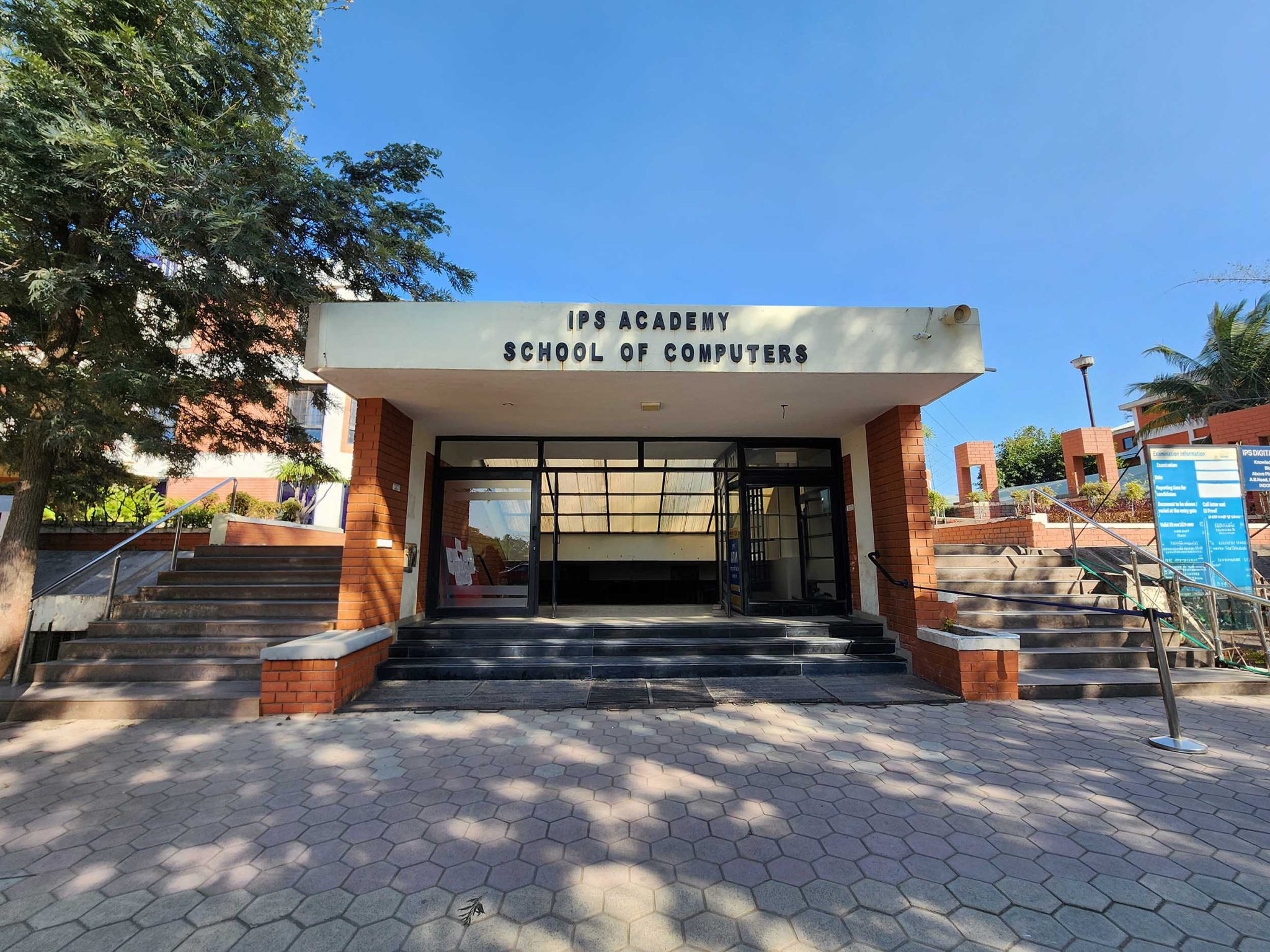 IPS Academy School Of Computers – Top BCA | MCA College In Indore